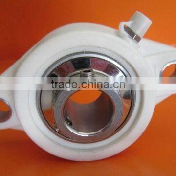 Stainless steel pillow block bearing SUCFL210