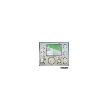 Sell Luxury Intellectual LCD Alarm System(SA-Y-TEL):Alarm System, GSM Alarm