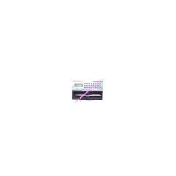 Glasses case like calculator GC1002D