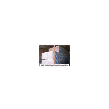 Factory Supply Fireproof Gypsum Boards