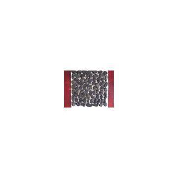 Pebble mosaic