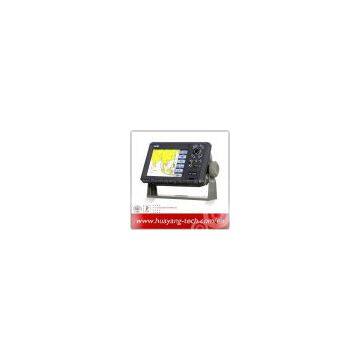 marine GPS CHART PLOTTER With AIS Transponder