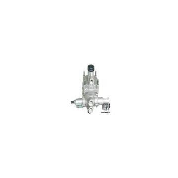 Air suspension valve
