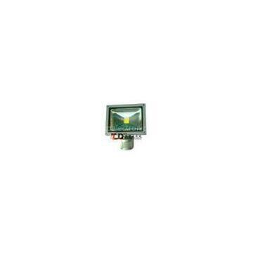 High Power IR 20w Ac85 - 265v, 50 / 60hz Motion Sensor Led Flood Lights With Bridgelux Led Chip