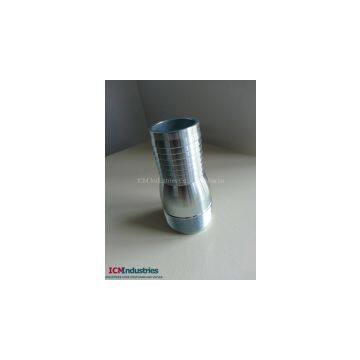 Galvanized Carbon Steel King Combination Nipple/ KC Nipple photo-3