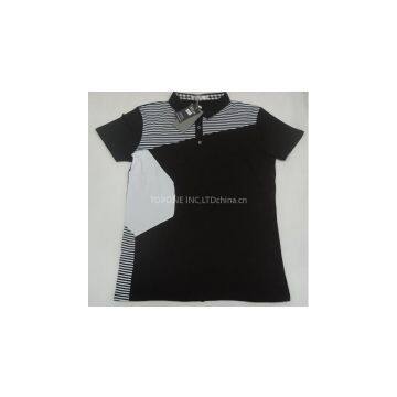 2014 100% Casual Fashion Cotton Mens T-Shirts