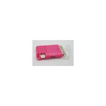Iphone5 8 Pin / 30 Pin Male To Micro USB Adapter For Iphone 5 / Ipad