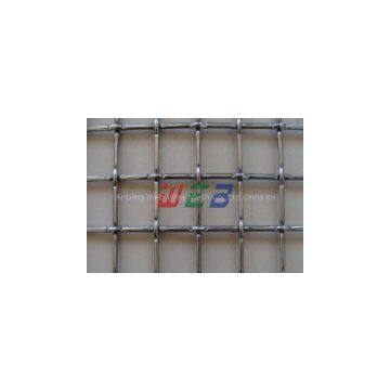 Factory Supply Lock Crimped Mesh For Pig-raising Mesh