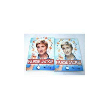 Nurse Jackie the complete season 2 with 3dvds us version factory sealed