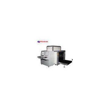 Multi-energetic 200kgs Distinguish X Ray Security Scanner for Military installations