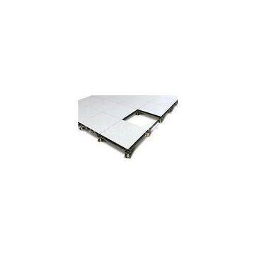 Anti Static Raised Access Flooring Raised Computer Room Floors