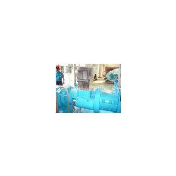 Hydraulic Strainer Extruder Machines For Silicon Rubber 48rpm 200mm