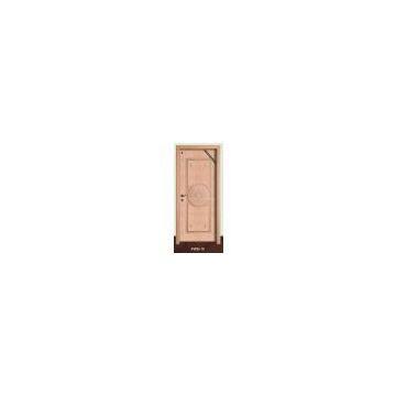 Four-Star European concave Style PVC MDF door