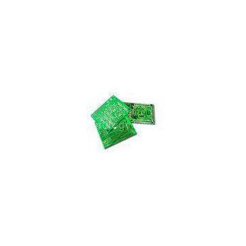 Green HASL Copper Clad PCB Board Fabrication Printed Circuit Board