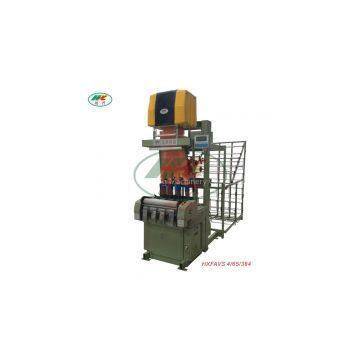 textile narrow fabric jacquard needle loom