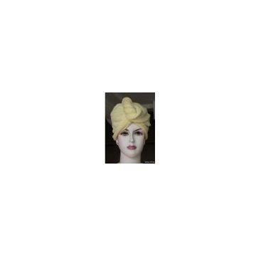 microfiber turban