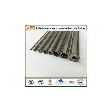astm 316 polishing kecil diameter stainless steel welding pipa baja