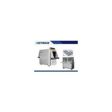 Conveyor Speed Changeable X Ray Baggage Scanner for Transportation System
