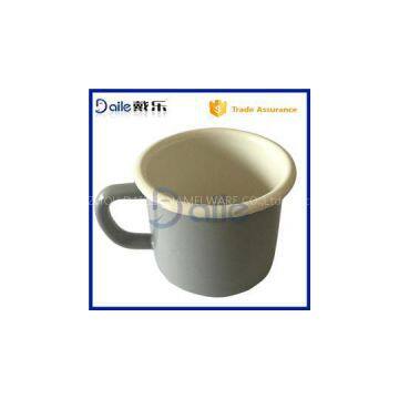 Enamelware Mug Stainless Steel Beer Mug