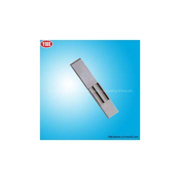 Connector mould part manufacturer/custom connector mould parts