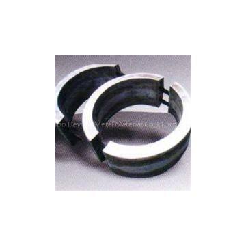 Aluminum Bracelet Anode For Pipelines