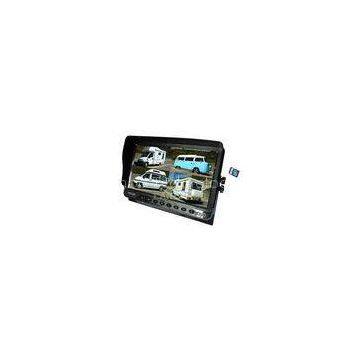Recorder Function Truck / Bus Camera System 7 Inch Digital TFT LCD Monitor