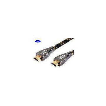 Shielded High Speed HDMI 2.0 Cable , High Resolution HDMI Cable For HDTV