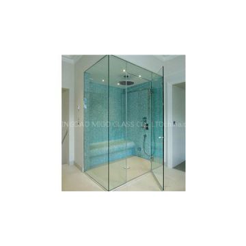 Tempered Glass Shower Doors