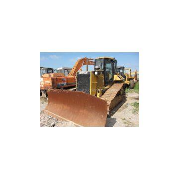 used cat d6m bulldozer