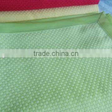 Bamboo Textile Blanket Waffle Blanket Factory Price Full Size/Queen Size/King Size With Logo photo-3