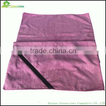 Wholesale cheap super absorbent microfiber travel towel microfiber sport towel softtextile custom soft micro fiber beach sports