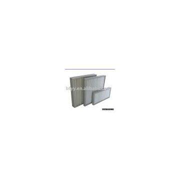 panel filters