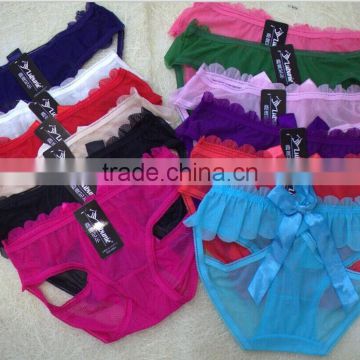 in stock fashion hot selling sexy ladies panty