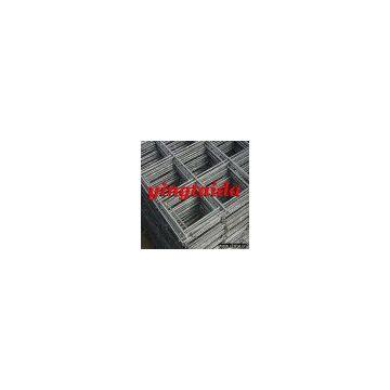 welded wire mesh panel