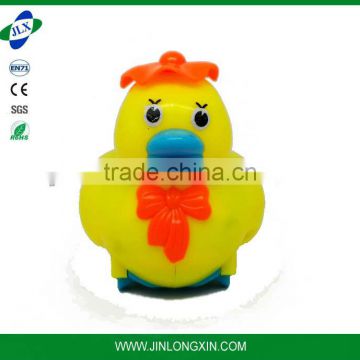 Toy car Cartoon car Plastic car Chick toys OEM