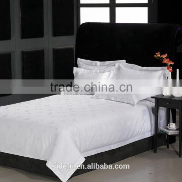 Wholesale Luxury Jacquard Bed Linen Bedding Set 100% Cotton