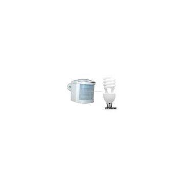 Remote Sensor with CFL