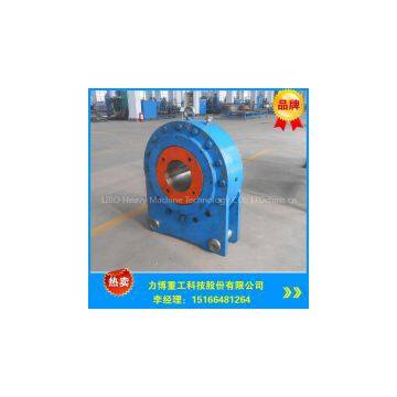 Anti-run Back Device Shaft Gear Reducer Motor for Mining Conveyor