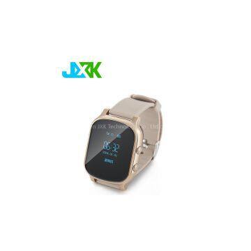 GPS Wifi Smart watch Bluetooth 3.0 For Kids and elderly Tracking android Smart Bracelet T58