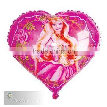 fashion high quality aluminum foil balloon,party balloon