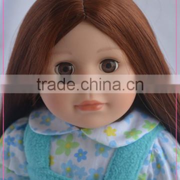 wholesale baby girl doll with blue outfits