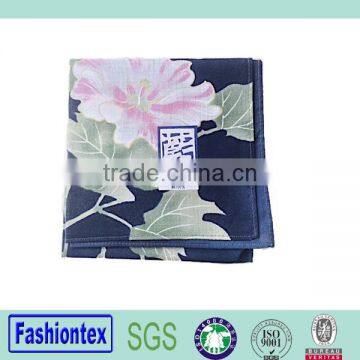 wholesale cartoon anime digital print best japanese handkerchief supplier