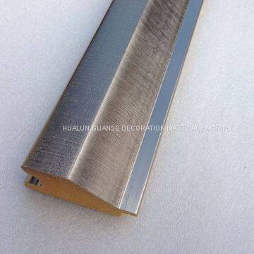 J06257 Series Customized High-End Picture Frame Moulding | Expert Craftsmanship Since 1995 PS Pianting Frame Moulding,frames for Wall Mirrors photo-2