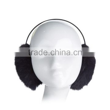 YR853 Hot Sale China Wholesale Various Colors Fashion Fur Accessories Ear Muffs