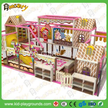 Professional Manufacturer Commercial Children Indoor Park Entertainment Equipment