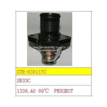 For PEUGEOT Thermostat and Thermostat Housing 1201.C3 1336.Y9 1338.A0 photo-3