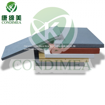 Fireproofing decorative materials for wall suspended ceiling