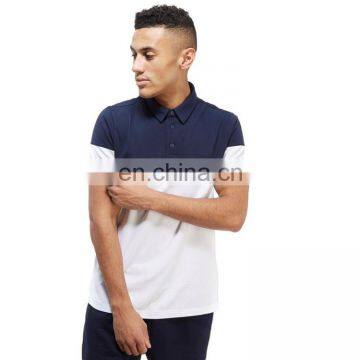 Blank 100% microfiber polyester polo shirts