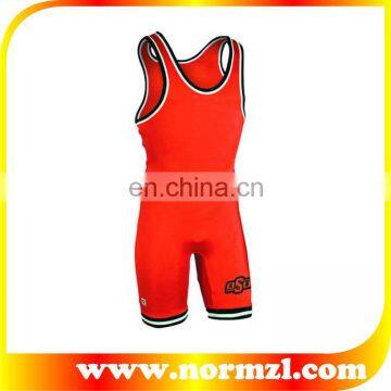 custom sublimation weightlifting suit