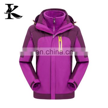 Promotion Women's Jacket Stock Quickly Print Logo